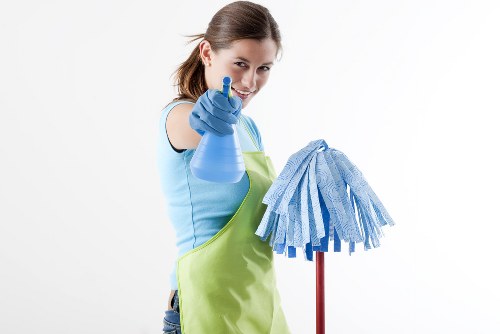 Image showing an ethical workplace commitment for The Hale Carpet Cleaners