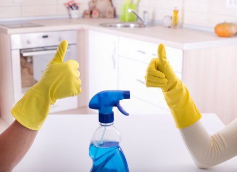 Image representing modern slavery risk awareness in carpet cleaning operations