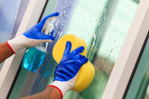 Follow-up review for a carpet cleaning service issue