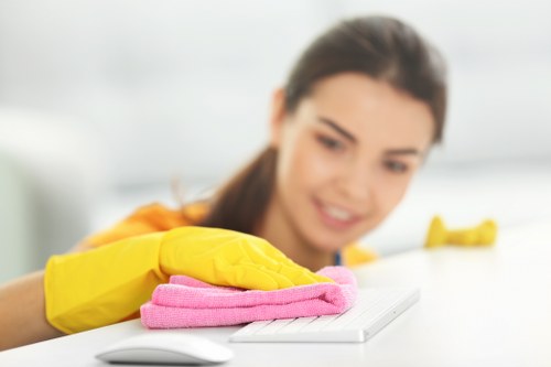 Accessibility request support for Hale Carpet Cleaners visitors