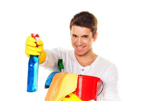 Keyboard navigation and usability on The Hale Carpet Cleaners site