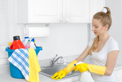 Accepted payment methods for The Hale Carpet Cleaners