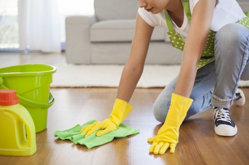 Local mattress cleaning in The Hale for better sleep