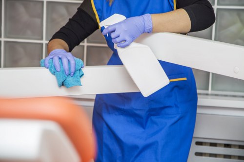 Deep carpet cleaning service for homes in The Hale